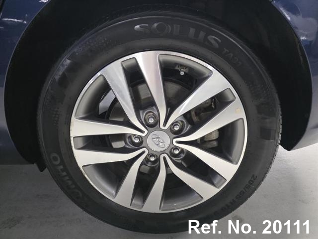  Hyundai / i30 Stock No. 20111